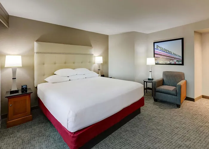 Drury & Airport Hotel Phoenix