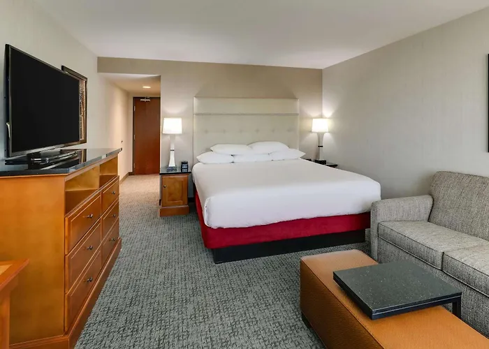Drury & Airport Hotel