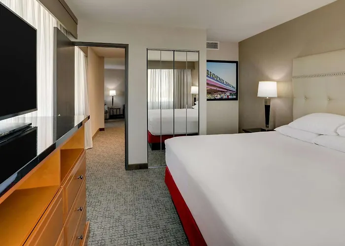 Drury & Airport Hotel Phoenix