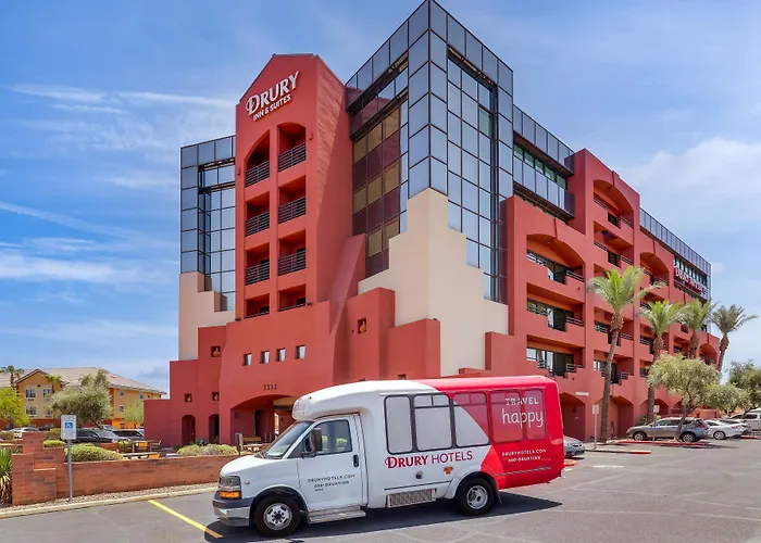 Hotel Drury & Airport