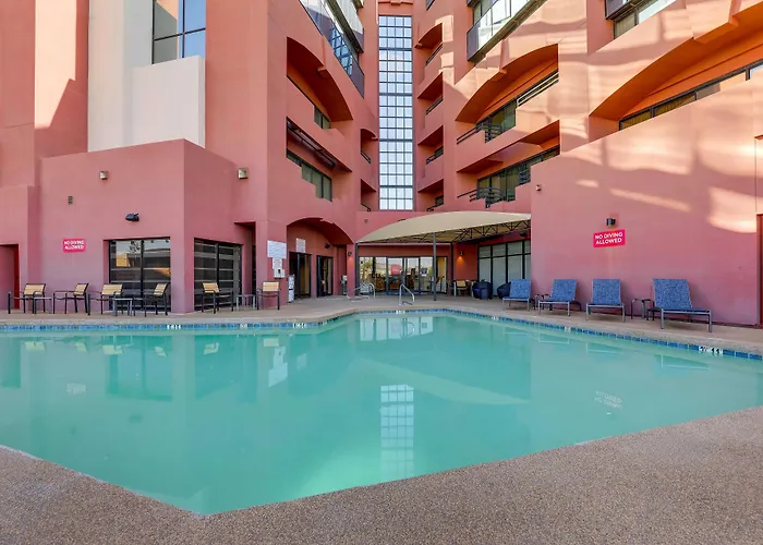 Drury & Airport Hotel Phoenix