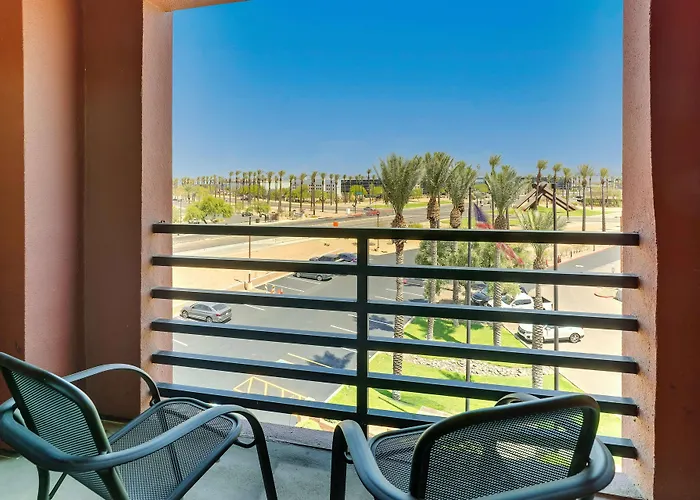 Drury & Airport 4* Phoenix
